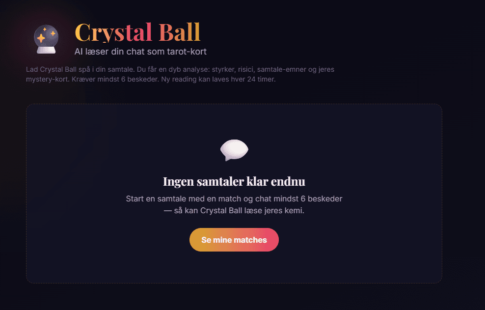 Crystal Ball